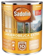Lakiery do drewna - Sadolin Lakierobejca Extra bezbarwny 0 75 l - miniaturka - grafika 1