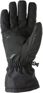 4F Rękawice narciarskie H4Z17-REM001 294806.M/1 - Rękawice narciarskie - miniaturka - grafika 2