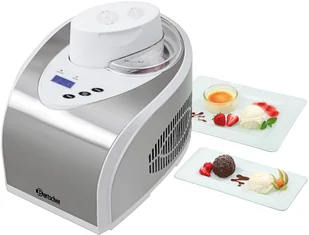 Bartscher Maszyna do lodów - Akcesoria gastronomiczne - miniaturka - grafika 3