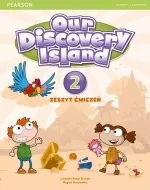 Our Discovery Island 2 Zeszyt ćwiczeń z płytą CD - Pearson Education Limited - Podręczniki dla liceum - miniaturka - grafika 2