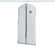 Akcesoria i części AGD - Rayen rayen 2031.01 worek na sukienki, M, 60 x 135 cm, szary 2031.01 - miniaturka - grafika 1