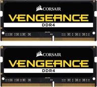 Pamięci RAM - Corsair  do laptopa Vengeance SODIMM DDR4 16GB 3200 MHz CL22 CMSX16GX4M2A3200C22 CMSX16GX4M2A3200C22 - miniaturka - grafika 1