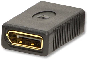 Lindy Przejściówka (adapter) Display Port 41020 41020 - Złącza, przejściówki, adaptery - miniaturka - grafika 2