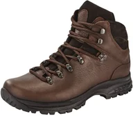 Buty trekkingowe męskie - Hanwag Waxenstein Bio Buty Mężczyźni, brązowy UK 11 | EU 46 2021 Trapery turystyczne H2521-566-11 - miniaturka - grafika 1