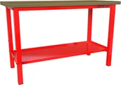 Stoły warsztatowe - Fastservice P-3-01-01x - miniaturka - grafika 1