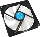 Chłodzenie procesora - Cooltek CT-Silent Fan 140 PWM 200400220 - miniaturka - grafika 1