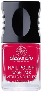 Alessandro Lakier do paznokci 902 Mousse Au Chocolate, 10 ml - Lakiery do paznokci - miniaturka - grafika 12