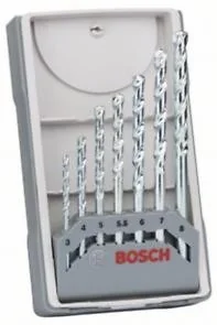 Bosch zestaw 2 607 017 035 - Wiertła - miniaturka - grafika 2