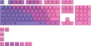 Glorious PC Gaming Race Glorious PC Gaming Race GPBT Keycaps - 114 PBT Klawiszy ANSI US-Layout Nebula GAKC-152 - Gadżety dla graczy - miniaturka - grafika 2
