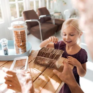 Rosti Mepal Pudełko do gatunków 106719030600 stor SAN/termoplastyczne elastomery biała 21,7 x 9 x 12,8 cm 106719030600 - Pokrywki - miniaturka - grafika 4