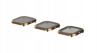 POLARPRO Zestaw filtrów do drona Cinema Series M2P-CS-SHUTTER do DJI Mavic 2 Pro 3 szt - Akcesoria do drona - miniaturka - grafika 2