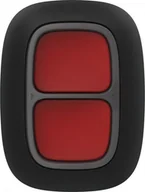 Systemy inteligentnych domów - Ajax Przycisk alarmowy DoubleButton czarny DoubleButton czarny #23002.79.BL1 - miniaturka - grafika 1
