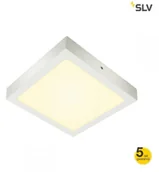 Lampy sufitowe - Spotline Lampa ścienna i sufitowa Senser 24 1003019) SLV 1003019 - miniaturka - grafika 1