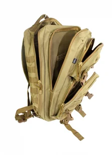 Bag Street Solidny Plecak Turystyczny Trekkingowy Survival Wodoodporny DUŻY 4076 - Torby na laptopy - miniaturka - grafika 13