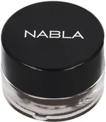 Pomada do brwi - NABLA NABLA Brow Pot Waterproof Brow Colour Wodoodporny Pomad Do Brwi Uranus - miniaturka - grafika 1