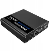 Konwertery sieciowe i transceivery - Konwerter sygnału Hdmi Lan SPH-676C Odbiornik Rx - miniaturka - grafika 1