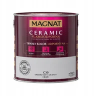 Farby zewnętrzne - Magnat Ceramic 2,5l Srebrzysty Granit C30 - miniaturka - grafika 1