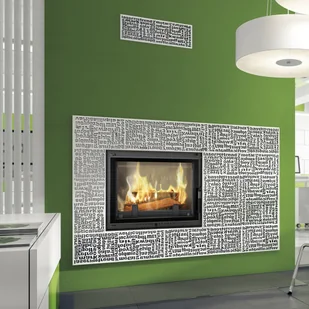 Kratki.pl Biokominek ALPHA miedź galwaniczna ALPHA/MG - Biokominki - miniaturka - grafika 2