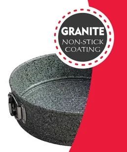 Kinghoff Klausberg Forma tortownica 26cm ciasta klausberg kb-7494 KB-7494 - Formy do ciast - miniaturka - grafika 3