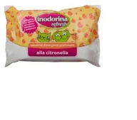Środki do usuwania zapachów - Inodorina Inodorina Refresh Citronella 40 szt 0831 - miniaturka - grafika 1