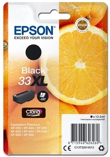 Epson tusz T33XL C13T33514012 - Tusze oryginalne - miniaturka - grafika 3