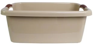 Pucuś Miska z uchwytem prostokątna beżowa 27l - Inne artykuły do sprzątania Pucuś Miska z uchwytem prostokątna beżowa 27l - Inne artykuły do sprzątania - miniaturka - grafika 2