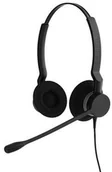 Telefony stacjonarne - Jabra BIZ$162 2300 Duo Type: 82 E-STD, Noice Cancelling microphone boom: FreeSpin (headband) 2309-820-104 - miniaturka - grafika 1
