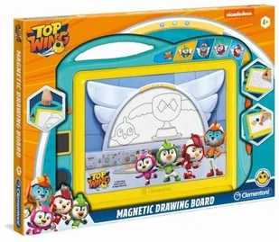 Clementoni Znikopis Top Wing 18545 - Pozytywki dla dzieci - miniaturka - grafika 2