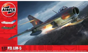 AirFix Model do sklejania LIM-5 1/72 5_805313 - Modele do sklejania - miniaturka - grafika 2