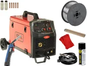 Spawarki - Ideal Spawarka Praktik MIG 211 MMA II ND - zestaw : Wyposażenie - pakiety - Pakiet akcesoriów 4 PMIG211MMAII_2021_pakiet4 - miniaturka - grafika 1