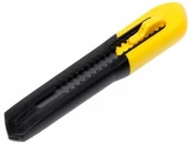 Nożyce i noże - Stanley NÓŻ Z OSTRZEM ŁAMANYM ST-0-10-151 18 mm ST-0-10-151 - miniaturka - grafika 1