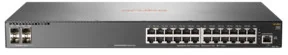 HPE Switch ARUBA 2540 JL354A - Switche - miniaturka - grafika 2