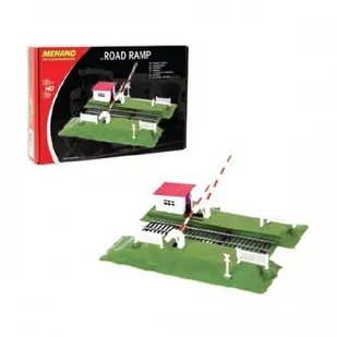 Mehano Przejazd kolejowy skala H0 - Kolejki i akcesoria - miniaturka - grafika 2