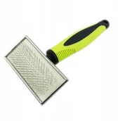 Szczotki i furminatory - Szczotka Do Sierści Wyczesywania Psów Grzebień L - miniaturka - grafika 1