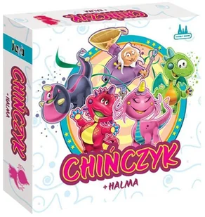 Jawa CHIŃCZYK I HALMA - Gry planszowe - miniaturka - grafika 2