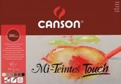 Podobrazia, bloki, papiery - Canson BLOK DO PASTELI MI-TEINTES TOUCH A3 12ARK 350G 200005425 - miniaturka - grafika 1
