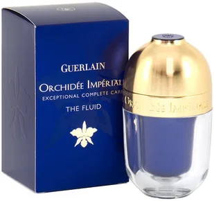 Guerlain Orchidee Imperiale fluid do twarzy  30ml - Podkłady do twarzy - miniaturka - grafika 4