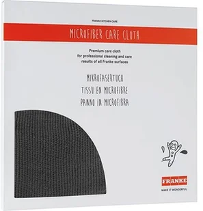 Franke Ściereczka z mikrofibry [112.0530.324] - Ściereczki, gąbki, czyściki - miniaturka - grafika 2