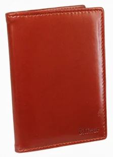 Wilmar (PL) Etui Na Dokumenty (PL) Duże Pionowe Dwie Części Z Miejscem Na Monety Płaski Portfel RFID WIL - Etui na dokumenty i karty - miniaturka - grafika 5