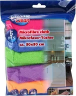 Ściereczki, gąbki, czyściki - Clean Lifetime tkanina z mikrofibry wielokolorowa 30x30 cm twm_389176 - miniaturka - grafika 1