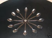 Zestawy sztućców - Olympia e992 Budget łyżeczka do herbaty (12 sztuk) E992 - miniaturka - grafika 1