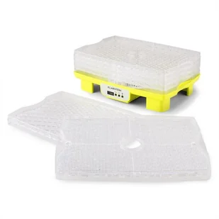 Klarstein Bananarama KG3-Bananarama-G - Suszarki do grzybów, owoców i warzyw - miniaturka - grafika 4