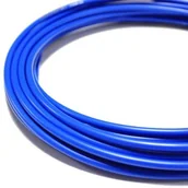 Hamulce rowerowe - Jagwire zestaw linki hamulcowej Universal Sport XL, niebieski JA7673 - miniaturka - grafika 1