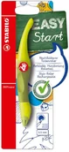 Pióra kulkowe - Easy Pióro kulkowe dla praworęcznych Original Start zielone - miniaturka - grafika 1