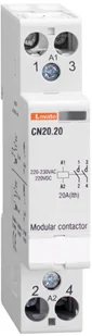 Lovato Stycznik modułowy 32A 24V CNM3220024 - Inne akcesoria elektryczne - miniaturka - grafika 2