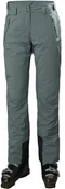 Spodnie narciarskie - Helly Hansen Helly Hansen Legendary Insulated Pants Women, szary M 2021 Spodnie narciarskie 65683_591-M - miniaturka - grafika 1