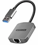 Sitecom Adapter USB Gigabit LAN - Adaptery i przejściówki - miniaturka - grafika 2