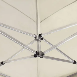 vidaXL Profesjonalny, składany namiot imprezowy ze ścianami, 6 x 3 m - Pawilony ogrodowe - miniaturka - grafika 2