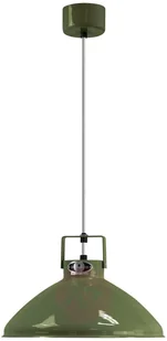 GL JIELDÉ Jieldé Beaumont B240 Hängelampe olivgrün nzend - Lampy sufitowe - miniaturka - grafika 2