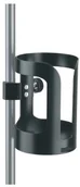 Statywy i uchwyty do lamp - K + M König & Meyer 16022  000  55 uniwersalny uchwyt do napojów Czarny 16022.000.55 - miniaturka - grafika 1